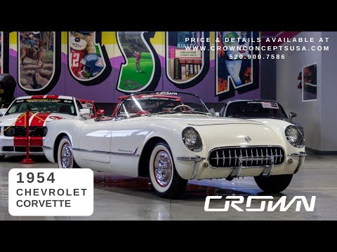 1954 Chevrolet Corvette (CC-1381976) for sale in Tucson, Arizona