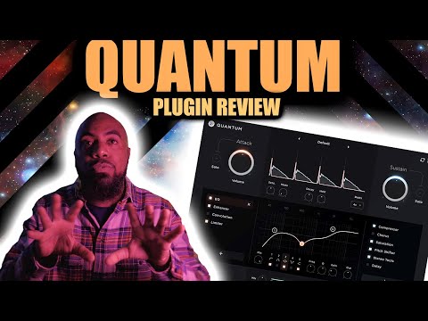 Quantum Plugin Review By Waves Factory