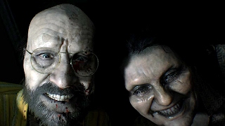 Resident Evil 7 - Дочери DLC - Banned Footage (Вырезанные Материалы)
