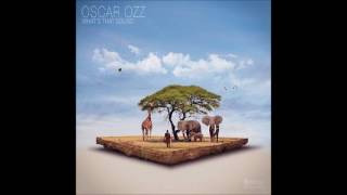 Oscar OZZ - What's That Sound - PLV030
