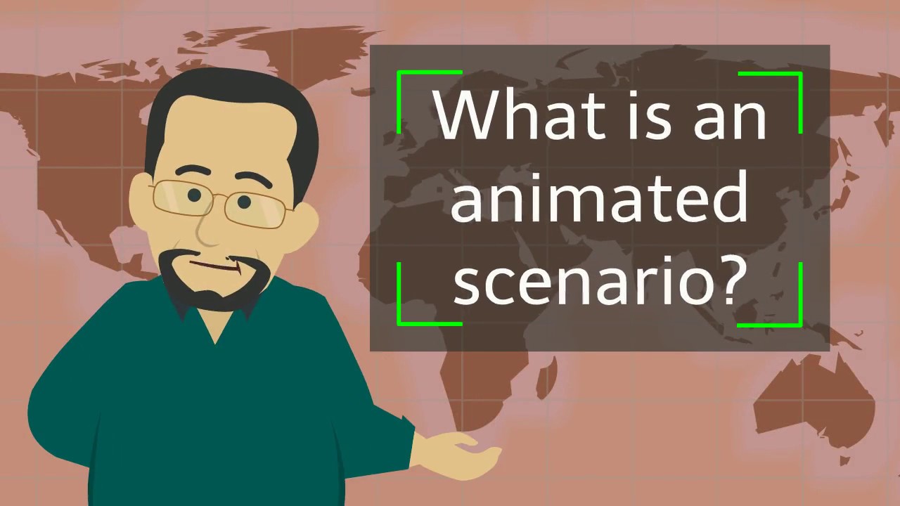 What is an Animated Scenario?