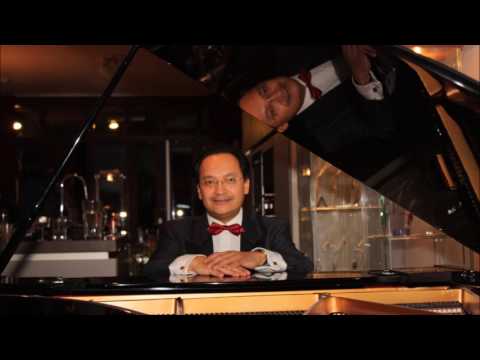 Ernst Lubeck, Etude op.15 nr.3 - Pensieroso ,  Jack de Bie, piano