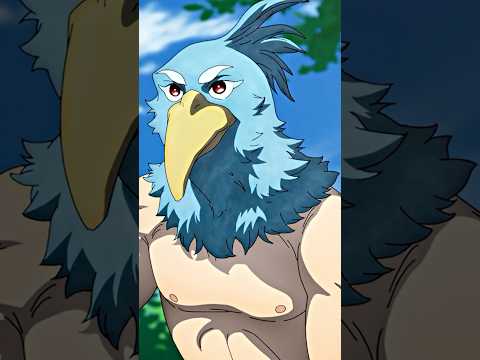 IL VEND TOUTE SES ARMURES CAR IL N'EN A PAS BESOIN