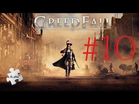 GreedFall - Gameplay ITA - Ep. 10 (NADAIG FRASAMEN E MINIERE)