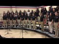 The Star Spangled Banner Fossum MS Girls Choir