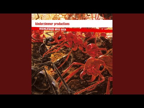 Irgend Jemand Muss Doch feat. Baggefudda