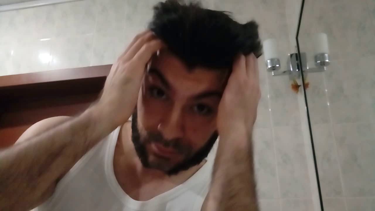 Wolverine Hairstyle Tutorial X Men Kansas City Comic Con