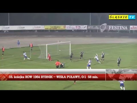 Jarosław Niezgoda (Wisła Puławy) -  Jesień 2015 (II LIGA)