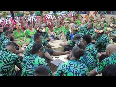 Nukulaelae fatele 2024 - Vagana laa te mate