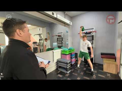 💪 Приём нормативов комплекса «Готов к труду и обороне» начался в Уссурийске