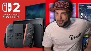 Nintendo Making Changes To Switch 2 Game Pricing?