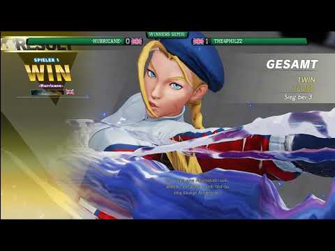 SML Season VI Finals | Winners Semis | Hurricane vs The4Philzz