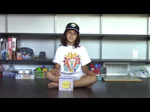 The Cardboard Kid - 041: Carroll County Cake Swap