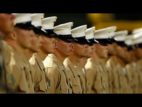 A Marine explains how to lead when you're not the boss