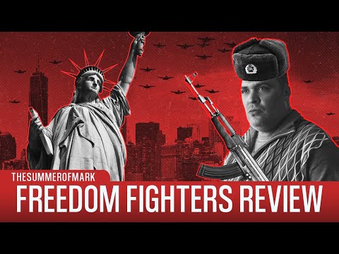 Freedom Fighters Review | thesummerofmark