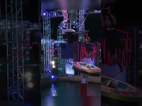 Elijah Browning’s Shocking Fail On Stage 1 #anw #americanninjawarrior