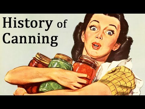 Food Preservation: History of Canning | Vintage Documentary | ca. 1957