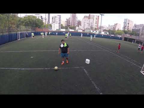 03-08-20 La Jalea 0-4 Hacha Y Tiza F.C. - Cuadrangular Pretemporada TdeA