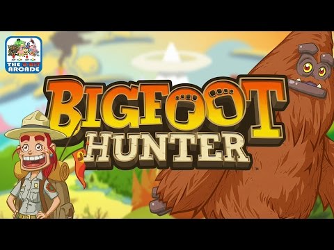 Bigfoot Hunter: A Camera Adventure Game (iPad Gameplay, Playthrough) Video