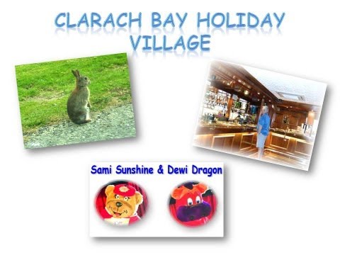 Clarach Bay Holiday Village Aberystwyth Wales