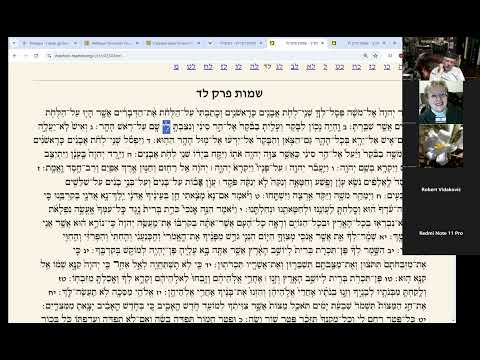 Ko je pisao druge ploče? Bog, Mojsijem, ja ko će! 5. Mojsijeva kao kraj Pisane i početak Usmene Tore