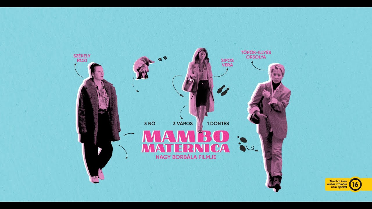 Mambo Maternica  (16)  előzetes