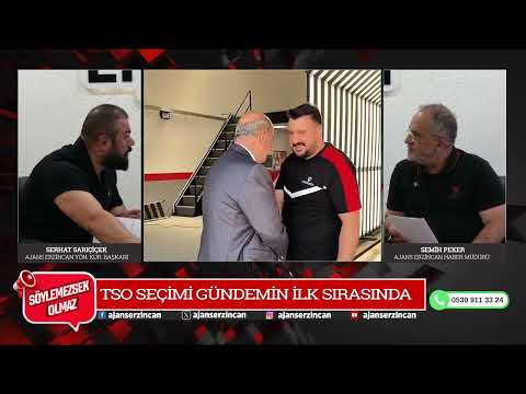 TSO SEÇİMİ GÜNDEMİN İLK SIRASINDA
