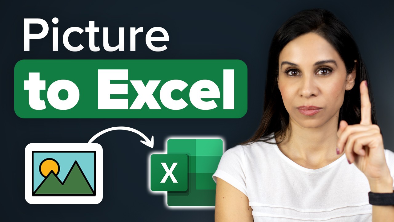 NEW! Convert Picture to Data in Excel DESKTOP - Fail or Pass?