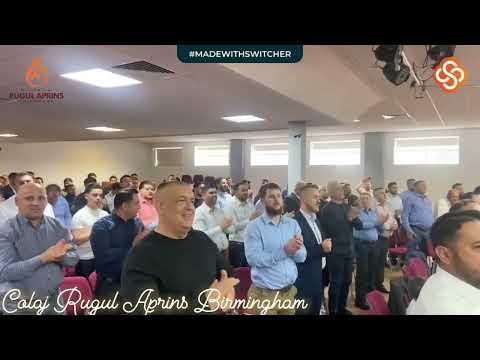 Rugul Aprins Birmingham_ Colaj