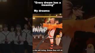 Gigi's 3D fever dream