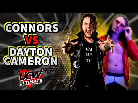 Connors vs Dayton Cameron - UCW March 4th 2023
