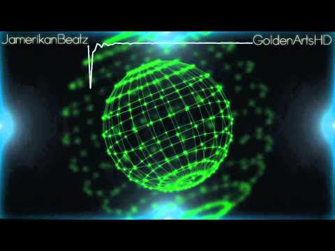 JamerikanBeatz - GoldenArtsHD Beat ( Dubstep )