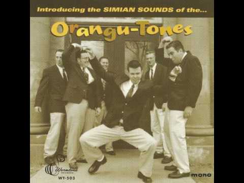 The Orangu-Tones - Monkey Boy