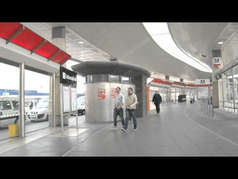 Sunderland bus station (Stand M)