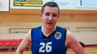 ''Klaipėdos krašto policija'' - ''Daikra'' (69-76)