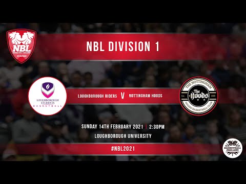 Loughborough Riders v Nottingham Hoods - 14.02.21