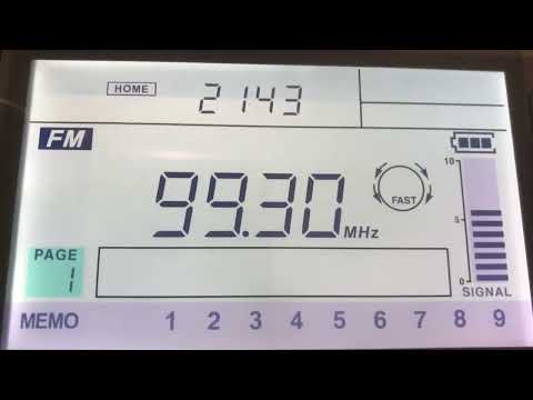 RTV RNS1 - Subotica 🇷🇸 - 99,3 MHz received in Timișoara 🇷🇴