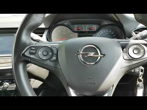 191T2424 - 2019 Opel Crossland X AUTO SC1.2I 110PS 5DR A 19,900