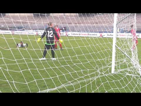 Under 12, Memorial Beghi, Finale: Piacenza-Parma, 10' st punizione di Lori a lato