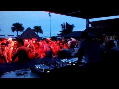 Morttagua @ P12 Parador - Floripa - House Mag TOP 50 Brasil Party!