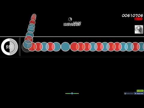 (My Map) 11.4⭐Gomitaro - Take A Hint (Nightcore Amen Edit) [Shut Up And LEAVE Or You'll Be GONE!]