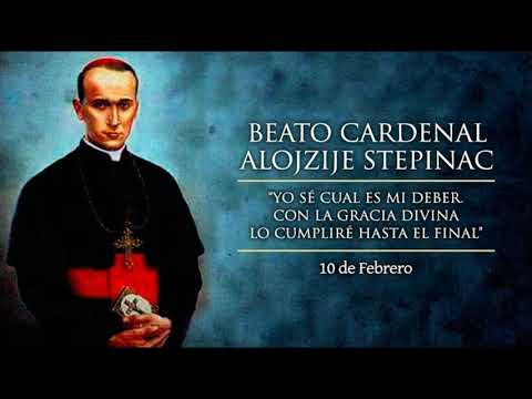 BENAL ALOJZIJE STEPINAC