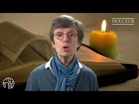 La Douceur dans la Bible - Anne Gérardin