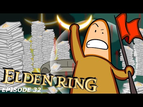 Morgott is also EASY | Elden Ring #32