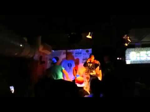 Ibai Roson vs Julen vs ? - 16AVOS - BATALLAS DEL ANDROIDES 12 (18.03.2016)