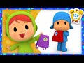 POCOYO Em PORTUGUÊS Do BRASIL A Mochila Mágica 136 Min DESENHOS ANIMADOS Para Crianças