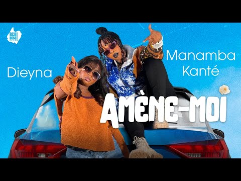 Manamba Kante, Dieyna - Amène-Moi (Clip Officiel)