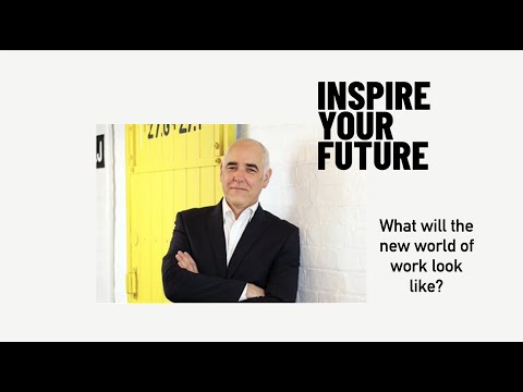Dr Paul Redmond | Inspire your Future