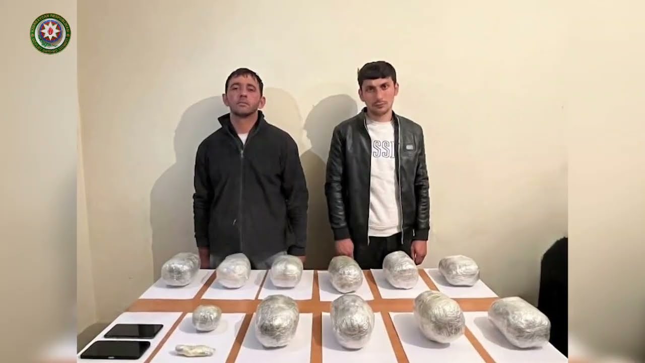 İran Azərbaycana narkotik yollamaqda davam edir