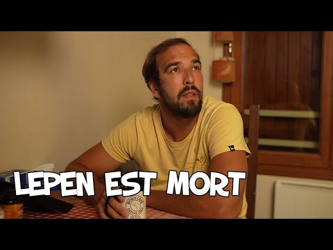 LEPEN est mort